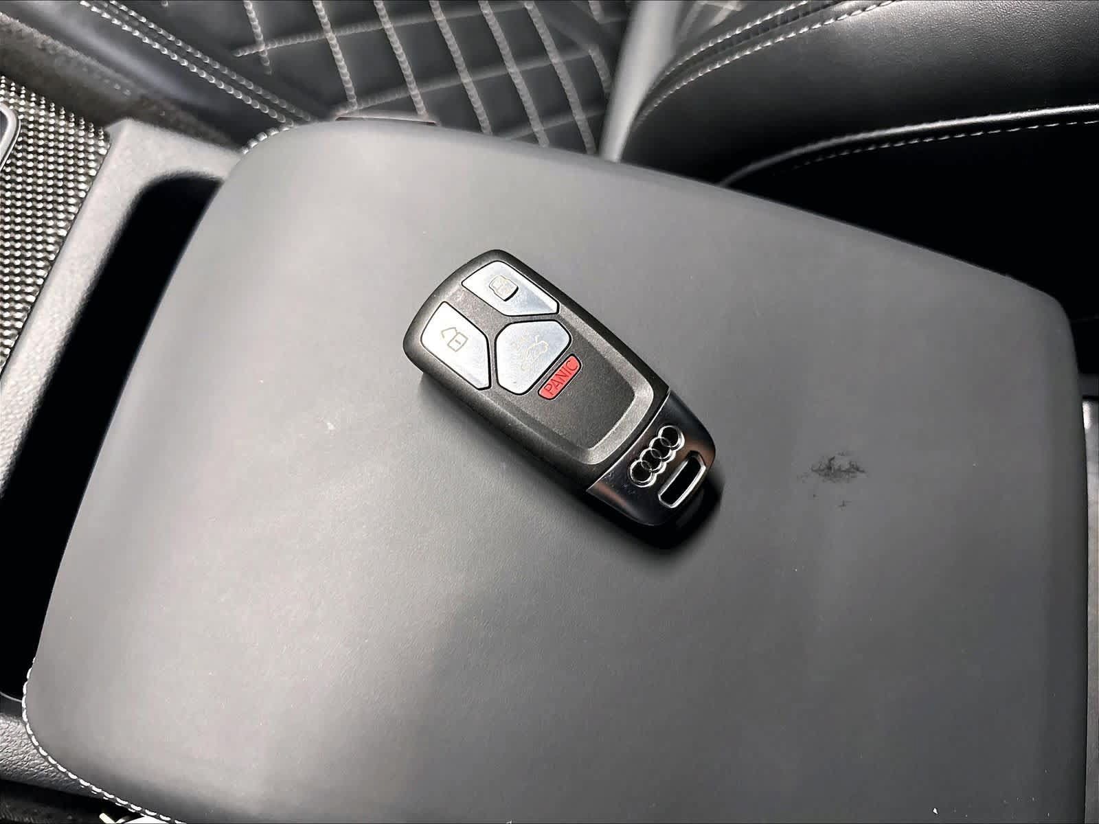 Used 2023 Audi SQ5 Premium Plus w/ Premium Plus Package AWD/4WD image 12