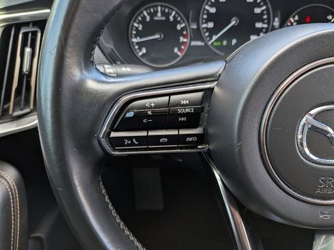 Certified 2024 MAZDA CX-90 3.3 Turbo w/ Preferred Plus image 16