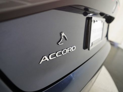 Certified 2024 Honda Accord EX image 33