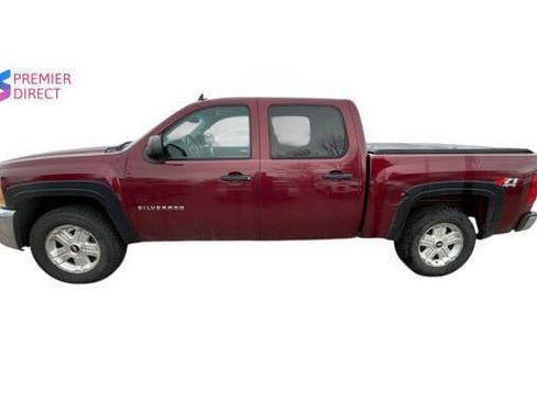 Used 2013 Chevrolet Silverado 1500 LT w/ All-Star Edition image 2