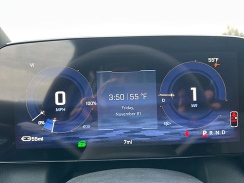 New 2026 Chevrolet Equinox EV RS image 17