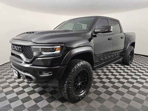 Used 2024 RAM 1500 TRX image 7