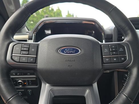 Used 2023 Ford F150 Lariat w/ Trailer Tow Package AWD/4WD image 27