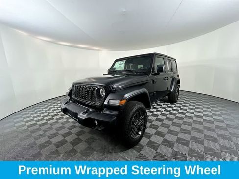 New 2026 Jeep Wrangler Sport S image 5