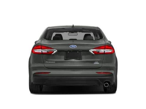 Used 2020 Ford Fusion S image 5