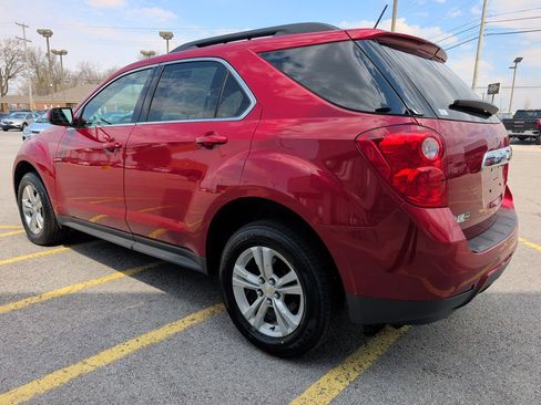 Used 2014 Chevrolet Equinox LT w/ Driver Convenience Package image 5