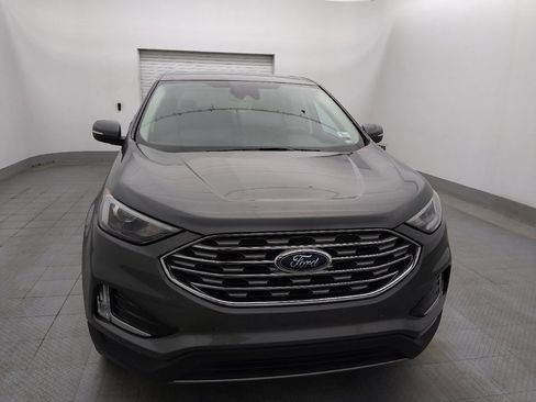 Used 2024 Ford Edge Titanium AWD/4WD image 14