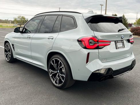 Used 2022 BMW X3 M M w/ Competition Package image 11