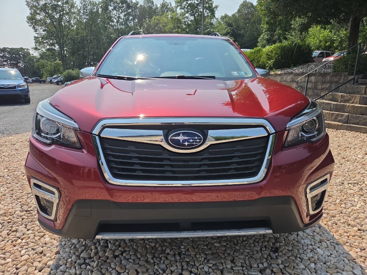 Used 2019 Subaru Forester Touring AWD/4WD image 2