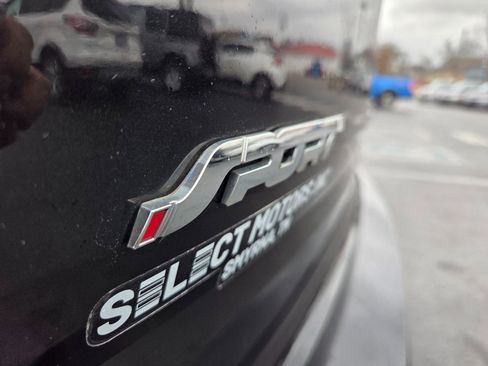 Used 2015 Ford Explorer Sport w/ Equipment Group 401A image 11