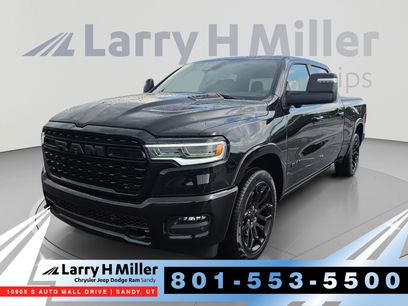 New 2026 RAM 1500 Limited