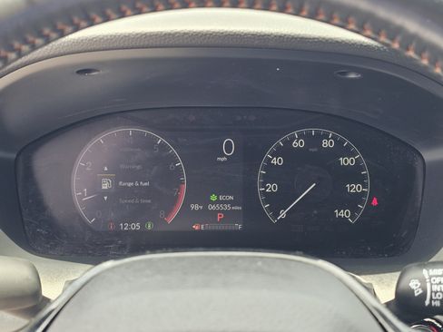 Used 2023 Honda HR-V Sport image 37