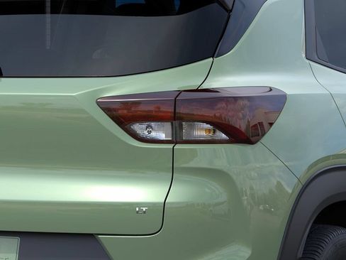 New 2026 Chevrolet TrailBlazer LT AWD/4WD image 11