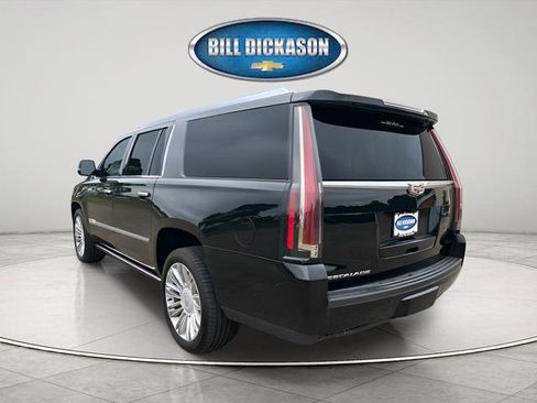 Used 2020 Cadillac Escalade ESV Platinum AWD/4WD image 5