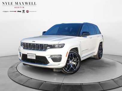 Used 2022 Jeep Grand Cherokee Summit