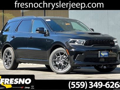 New 2026 Dodge Durango GT