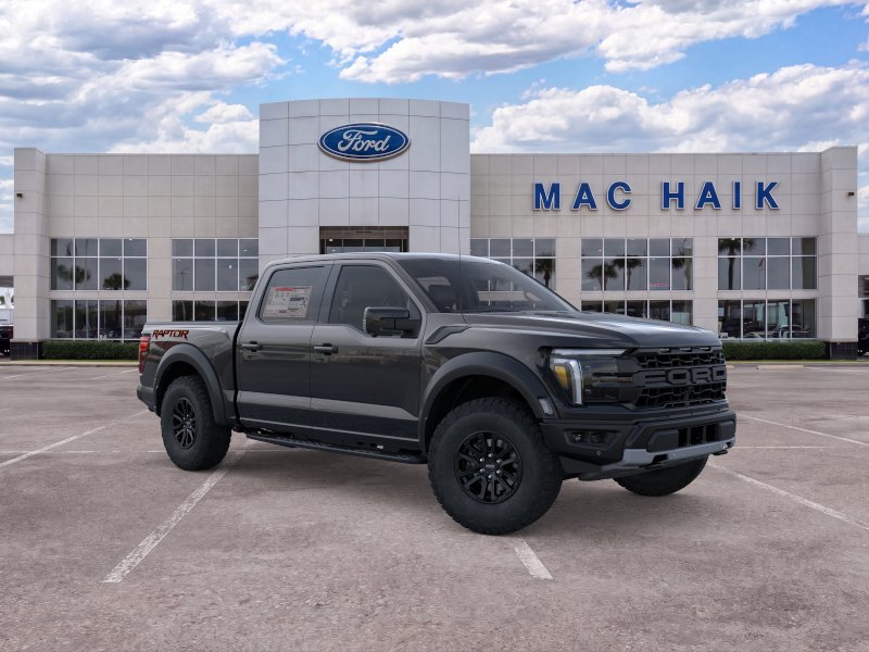 New 2026 Ford F150 Raptor AWD/4WD image 7