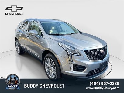 Used 2024 Cadillac XT5 Premium Luxury
