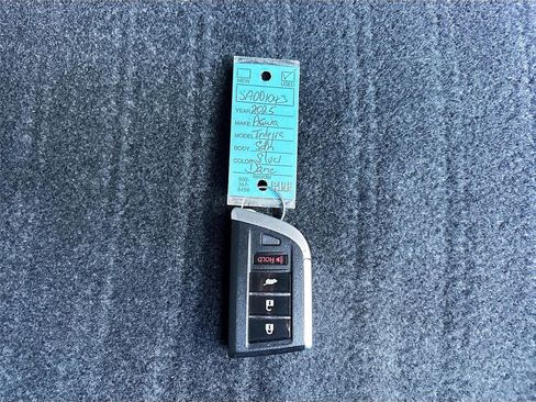 Used 2025 Acura Integra A-Spec image 36