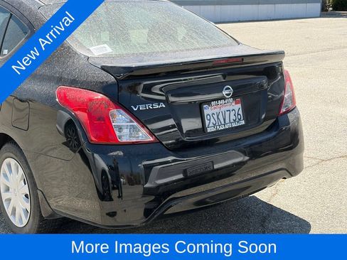 Used 2019 Nissan Versa S Plus FWD image 9