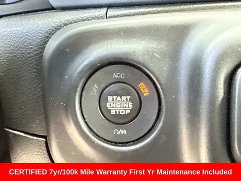 Used 2021 Jeep Wrangler Sport AWD/4WD image 23