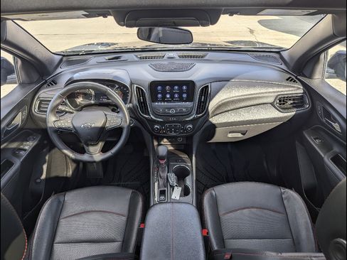 Used 2023 Chevrolet Equinox RS w/ RS Leather Package AWD/4WD image 23