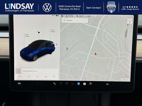 Used 2021 Tesla Model Y Long Range image 12