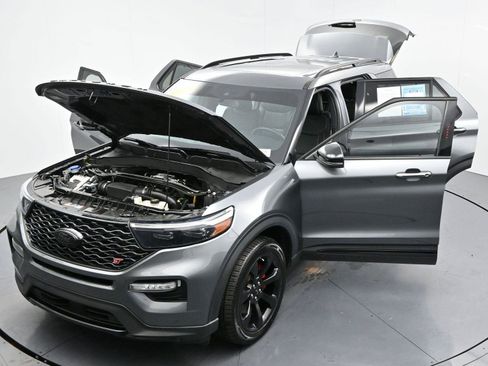 Used 2022 Ford Explorer ST w/ Equipment Group 401A image 49