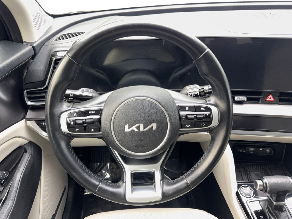 Used 2024 Kia Sportage EX FWD image 56