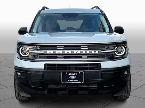 Certified 2022 Ford Bronco Sport Big Bend w/ Convenience Package image 4
