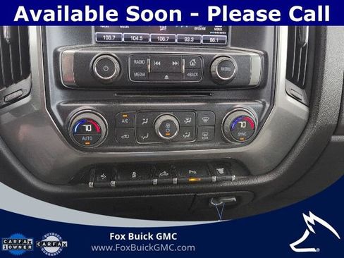 Used 2016 Chevrolet Silverado 2500 LT w/ LT Convenience Package image 15