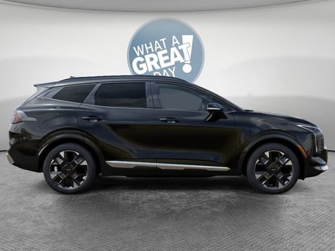 New 2026 Kia Sportage SX AWD/4WD image 7