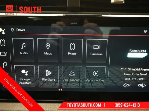 Used 2023 GMC Sierra 1500 AT4 w/ Technology Package image 13