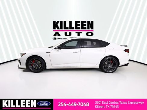 Used 2023 Acura TLX Type S image 4