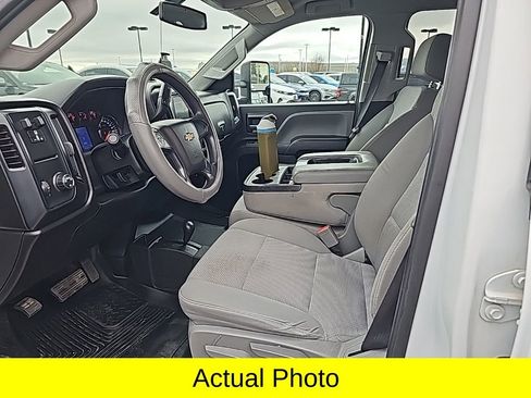 Used 2018 Chevrolet Silverado 2500 W/T w/ WT Convenience Package image 10