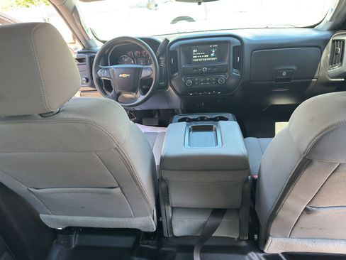 Used 2017 Chevrolet Silverado 2500 W/T w/ WT Fleet Convenience Package AWD/4WD image 19