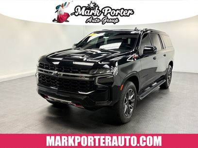 Used 2021 Chevrolet Suburban Z71 w/ Luxury Package