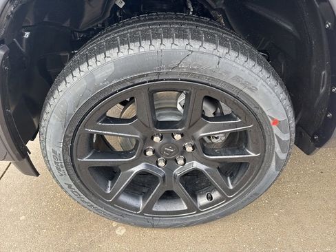 New 2026 RAM 1500 Laramie w/ Night Edition AWD/4WD image 6