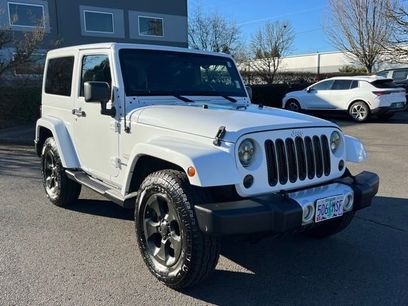 Used 2013 Jeep Wrangler Sahara w/ Connectivity Group