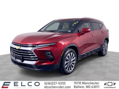 Certified 2023 Chevrolet Blazer Premier