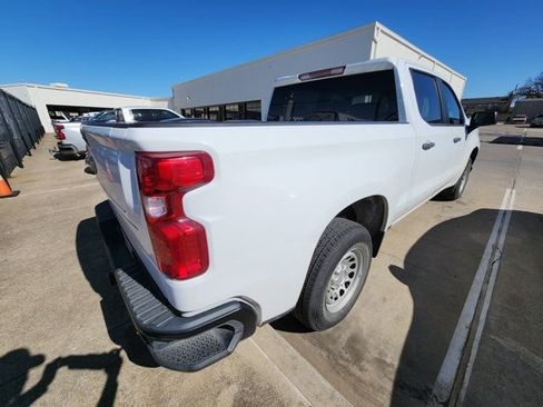 Used 2022 Chevrolet Silverado 1500 W/T w/ WT Value Package image 13