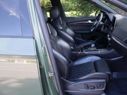Used 2021 Audi SQ5 Premium Plus AWD/4WD image 22