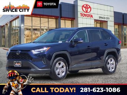 Certified 2025 Toyota RAV4 XLE