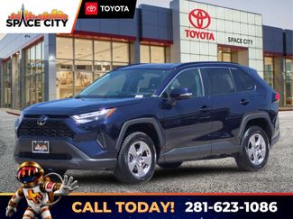 Certified 2025 Toyota RAV4 XLE AWD/4WD video 1