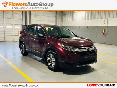 Used 2017 Honda CR-V LX
