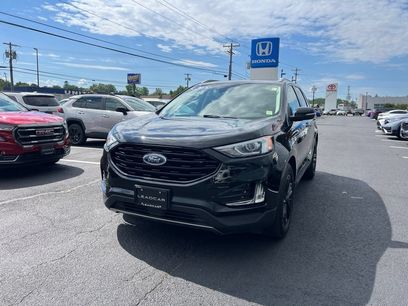 Used 2020 Ford Edge SEL w/ Convenience Package