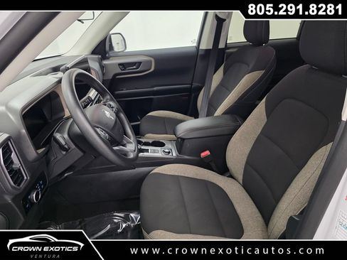 Used 2025 Ford Bronco Sport Big Bend AWD/4WD image 19