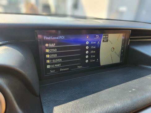 Used 2018 Lexus IS 300 AWD w/ Comfort Package image 23