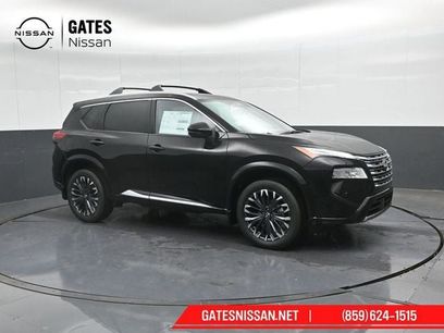 New 2026 Nissan Rogue Platinum w/ Platinum Premium Package