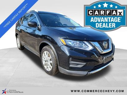 Used 2020 Nissan Rogue S w/ Special Edition Package